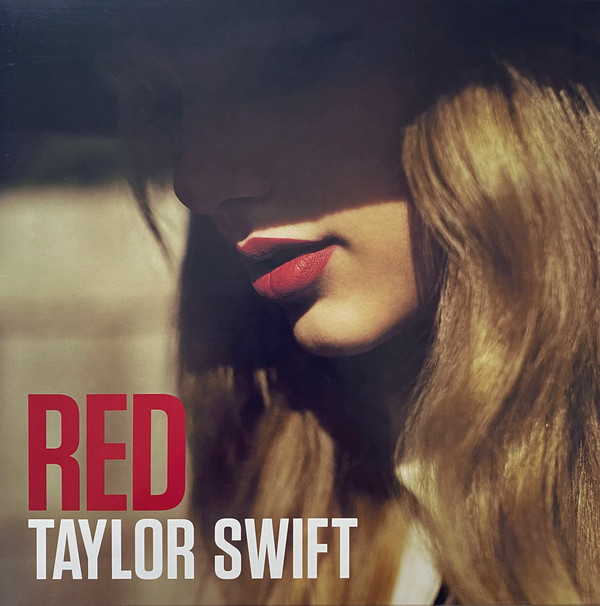 TAYLOR SWIFT - RED (2 LP)