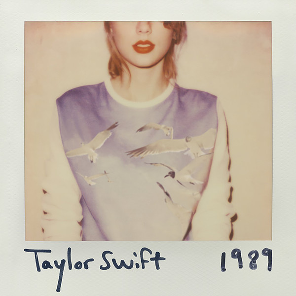 TAYLOR SWIFT - 1989 (LP)
