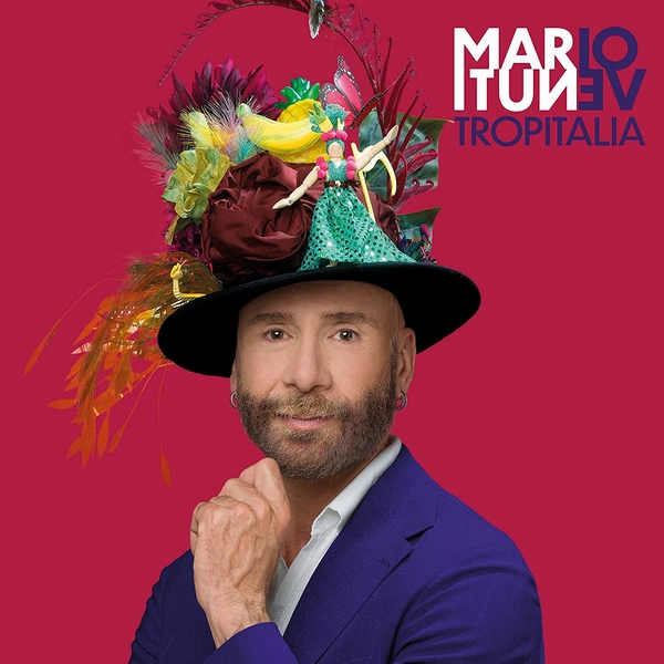 MARIO VENUTI - TROPITALIA (CD)