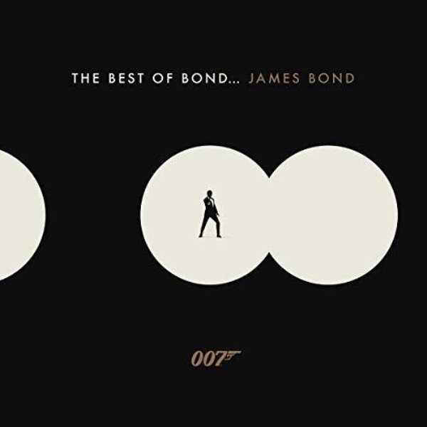 JAMES BOND: THE BEST OF BOND... JAMES BOND - VARIOUS ARTIST (3 LP)