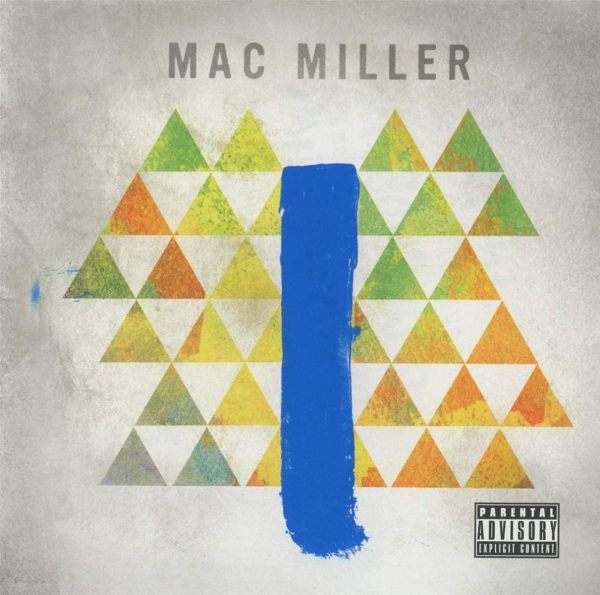 MAC MILLER - BLUE SLIDE PARK (10TH ANNIVERSARY CLEAR VINYL) (2 LP)