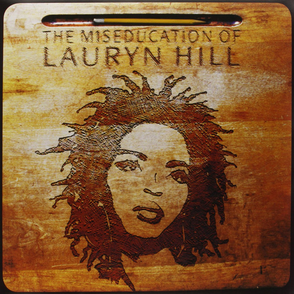 LAURYN HILL - THE MISEDUCATION OF LAURYN HILL (2 LP)