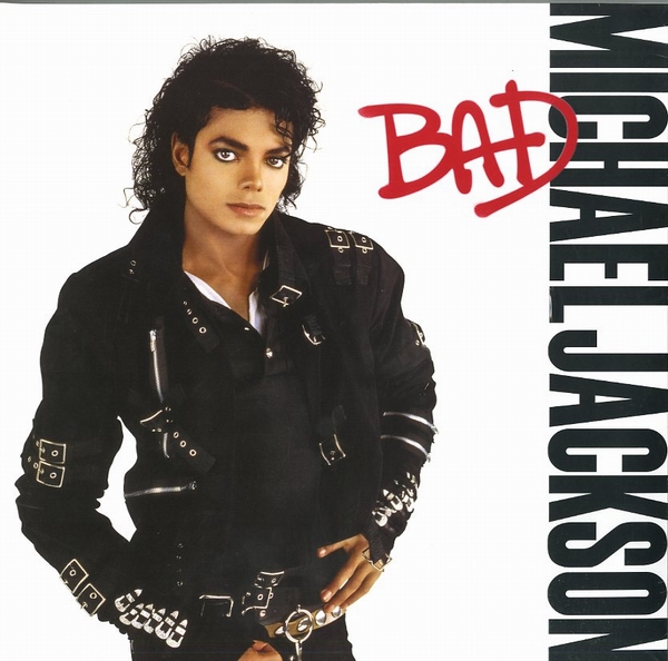 MICHAEL JACKSON - BAD (LP)