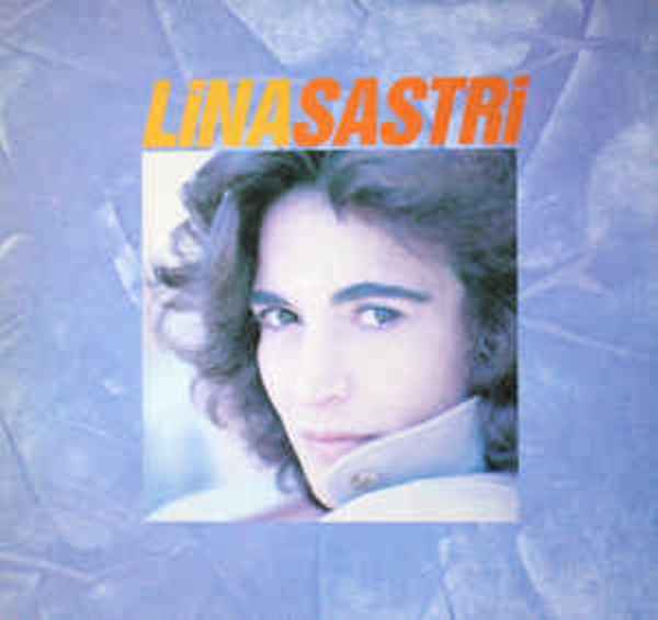 LINA SASTRI - LINA SASTRI (LP)