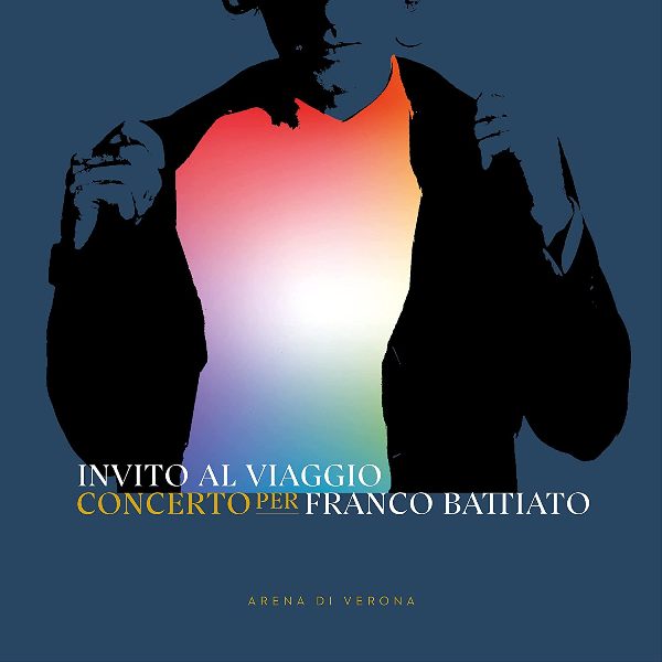 INVITO AL VIAGGIO CONCERTO PER FRANCO BATTIATO (ARENA DI VERONA) - VARI (CD)