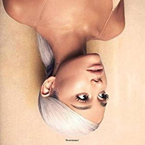 ARIANA GRANDE - SWEETENER (2 LP)