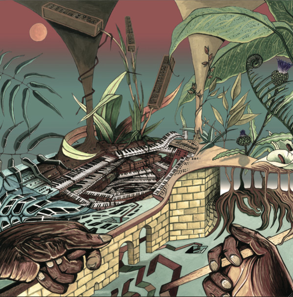 NU GUINEA - THE TONY ALLEN EXPERIMENTS (LP)