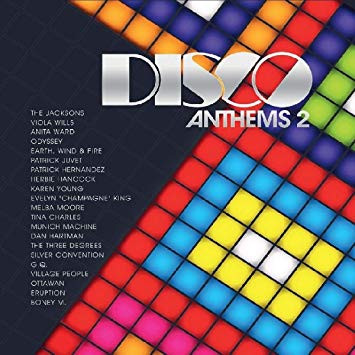 DISCO ANTHEMS 2 - VARIOUS ARTIST (3 LP)