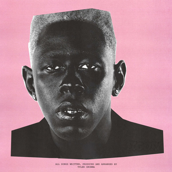 TYLER THE CREATOR - IGOR (LP)