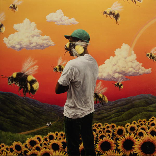 TYLER THE CREATOR - SCUM FUCK FLOWER BOY (2 LP)
