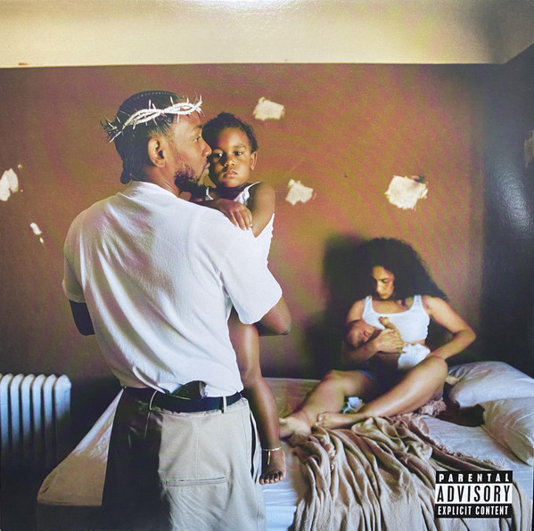KENDRICK LAMAR - MR. MORALE & THE BIG STEPPERS (2 LP)