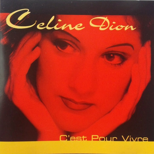CELINE DION - C|EST POUR VIVRE (CD)
