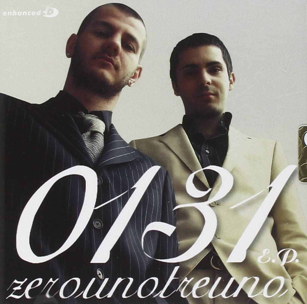 0131 - ZEROUNOTREUNO (CD)