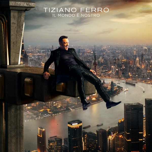 TIZIANO FERRO - IL MONDO E| NOSTRO (2 LP)
