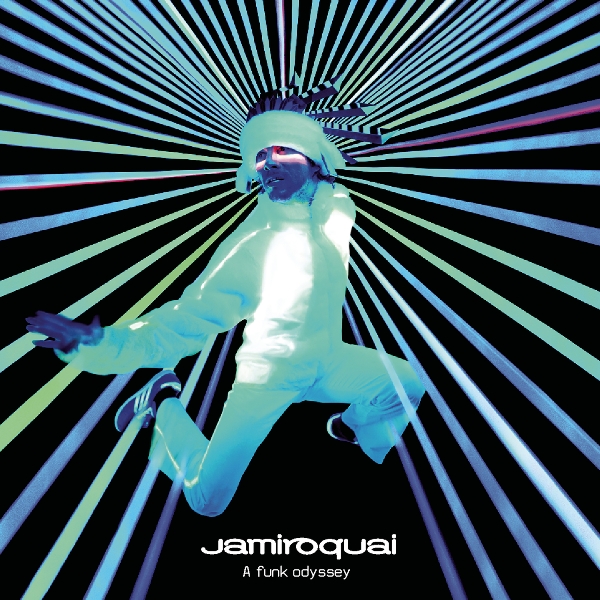 JAMIROQUAI - A FUNK ODYSSEY (2 LP)