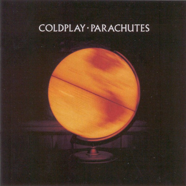 COLDPLAY - PARACHUTES (LP)