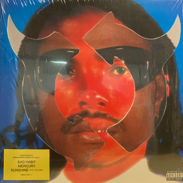 STEVE LACY - GEMINI RIGHTS (LP)