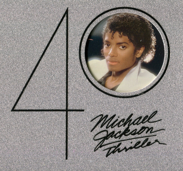 MICHAEL JACKSON - THRILLER 40 (CD)