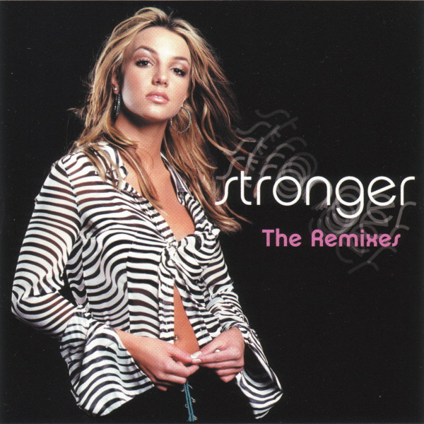 BRITNEY SPEARS - STRONGERS