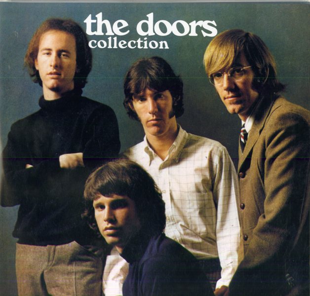 THE DOORS - COLLECTION (2 LP LIMITED EDITION)