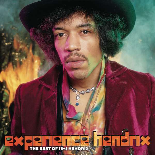 JIMI HENDRIX - EXPERIENCE HENDRIX: THE BEST OF JIMI HENDRIX (2 LP)