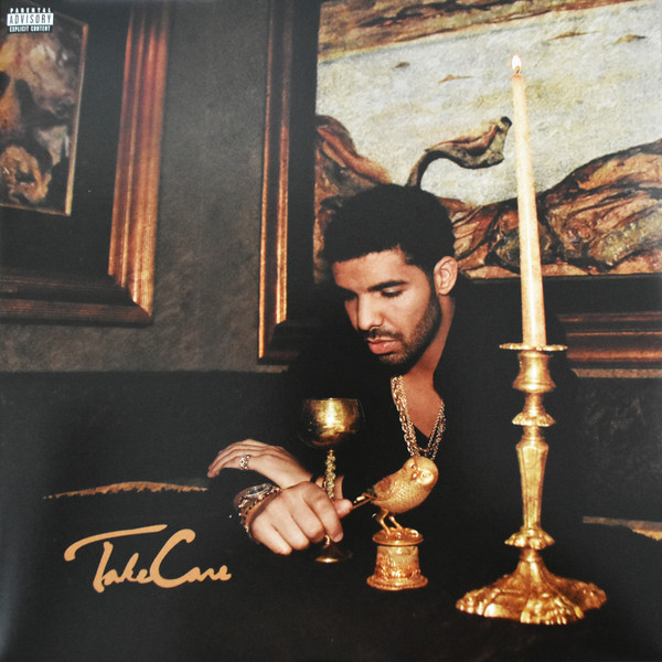 DRAKE - TAKE CARE (2 LP)