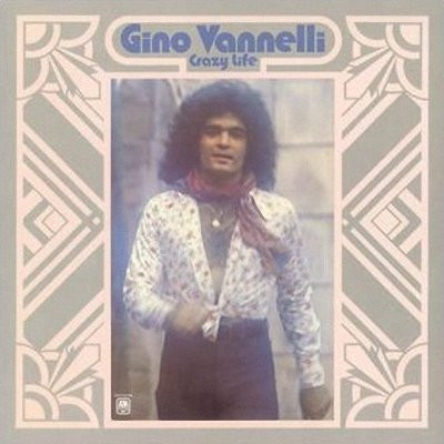 GINO VANNELLI - CRAZY LIFE (LP)