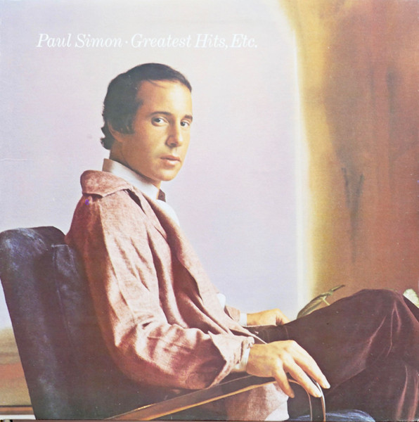 PAUL SIMON - GREATEST HITS, ETC. (LP)
