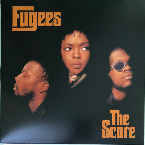 FUGEES - THE SCORE (2 LP)