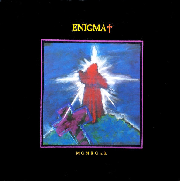 ENIGMA - MCMXC A.D. (LP)