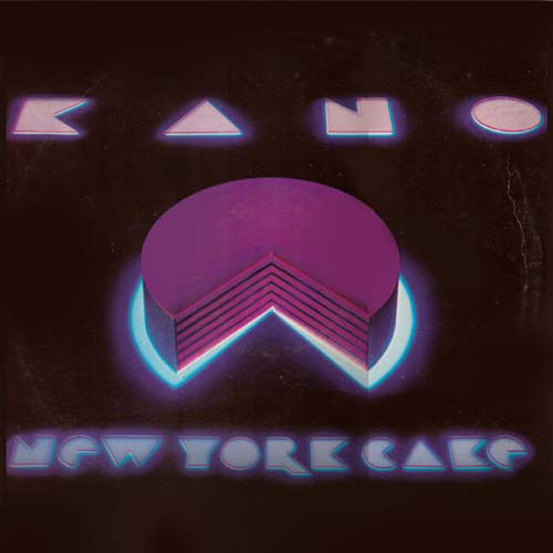 KANO - NEW YORK CAKE (LP)