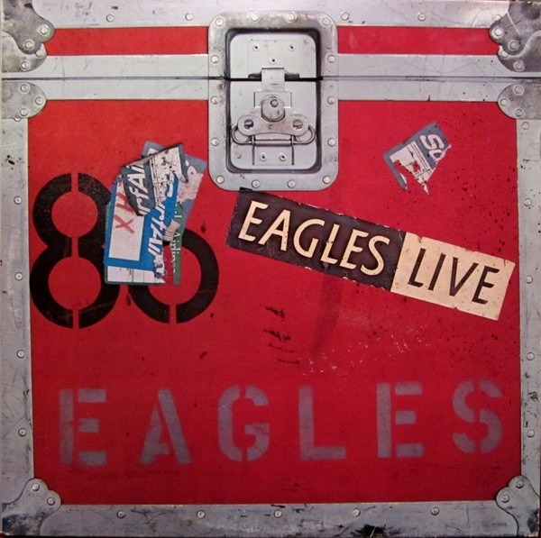 EAGLES - EAGLES LIVE (2 LP)