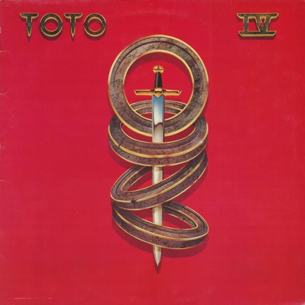 TOTO - TOTO IV (LP)