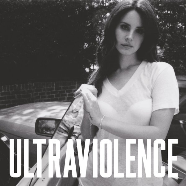 LANA DEL REY - ULTRAVIOLENCE (2 LP)