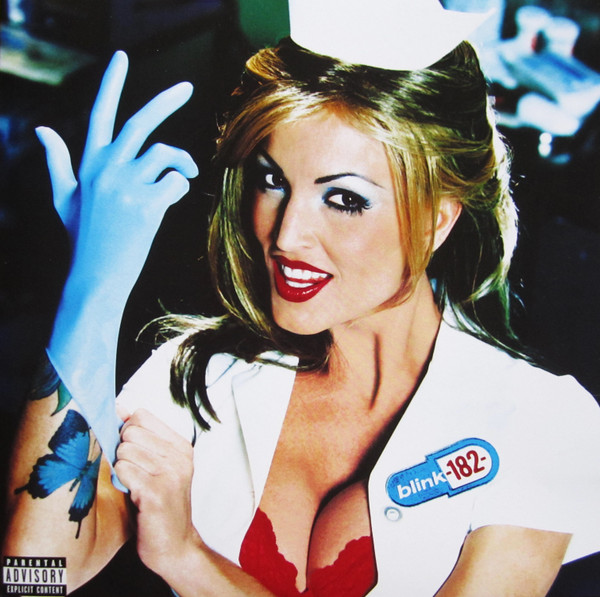 BLINK 182 - ENEMA OF THE STATE (LP)