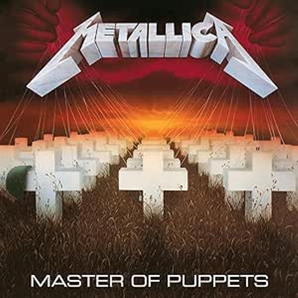 METALLICA - MASTER OF PUPPETS (REMASTERED) (LP)