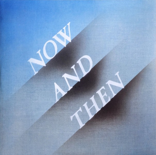 THE BEATLES - NOW & THEN (12