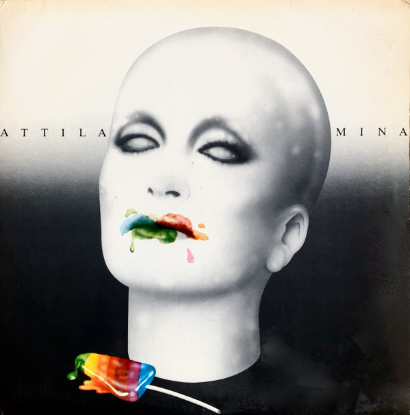 MINA - ATTILA (2 LP)