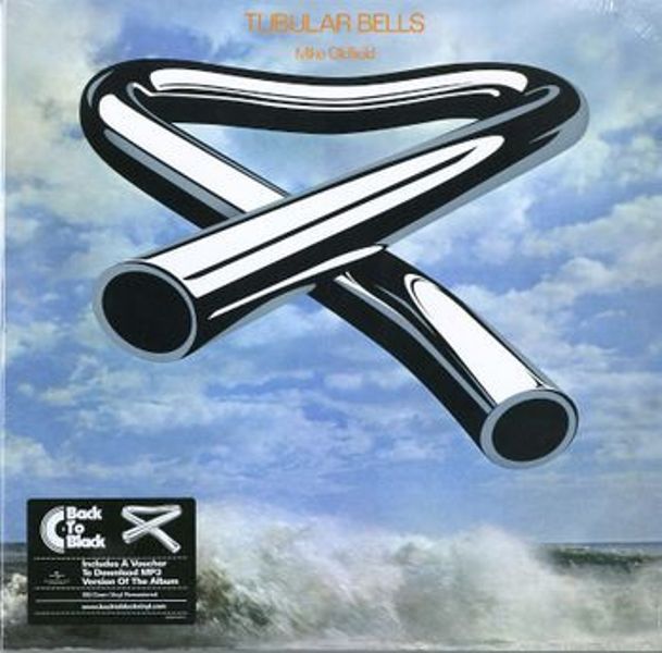 MIKE OLDFIELD - TUBULAR BELLS (LP)