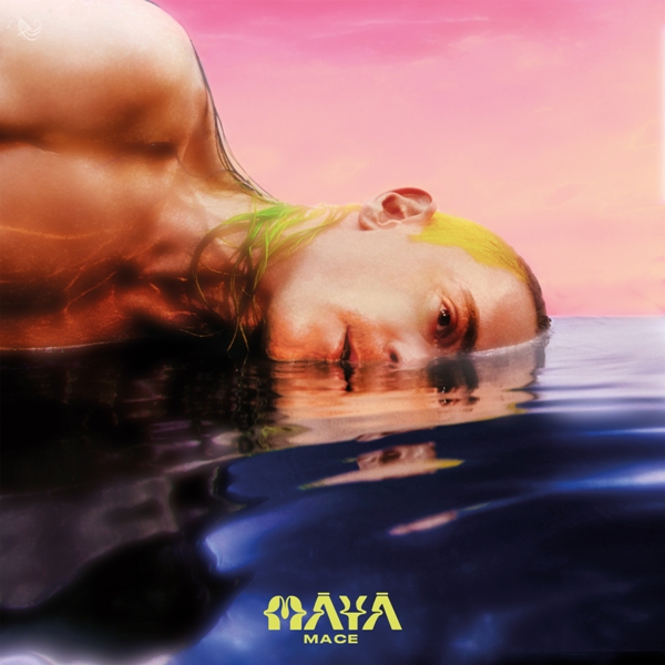 MACE - MAYA (LIMITED BLUE PINK) (LP)