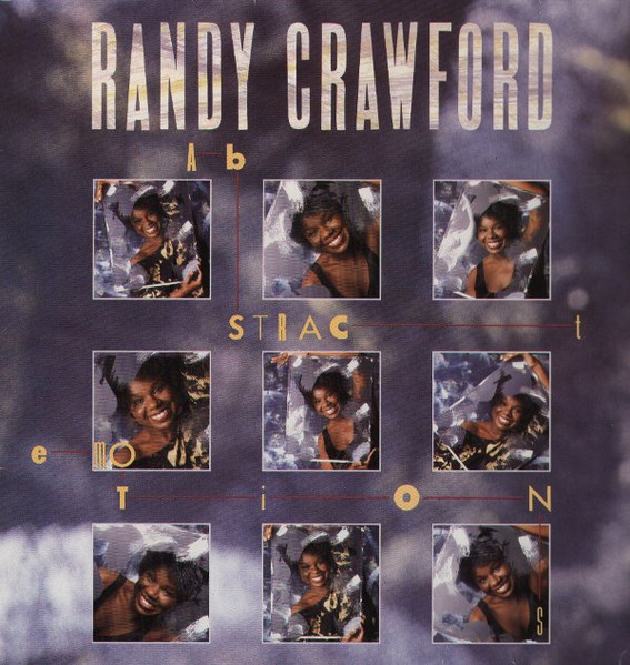 RANDY CRAWFORD - ABSTRACT EMOTIONS (LP)