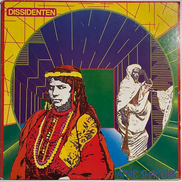 <h2>DISSIDENTEN</h2><div style='margin-top:-8px;'><h2>ARAB SHADOWS (LP)</h2></div>
