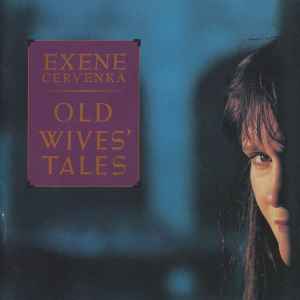 EXENE CERVENKA - OLD WIVES| TALES (LP)