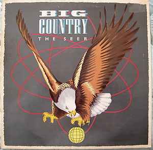BIG COUNTRY - THE SEER (LP)