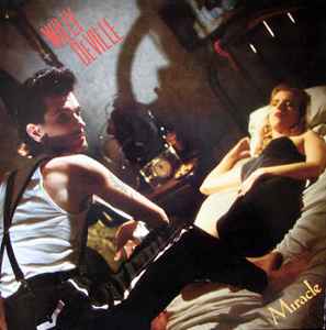 WILLY DEVILLE - MIRACLE (LP)