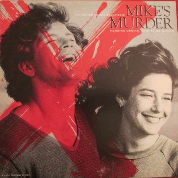 JOE JACKSON - MIKE|S MURDER/THE MOTION PICTURE SOUNDTRACK (LP)