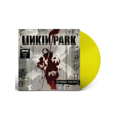 LINKIN PARK - HYBRID THEORY (LIMITED TRANSLUCENT YELLOW) (LP)