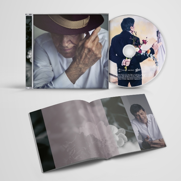 GIANNI MORANDI - L|ATTRAZIONE (CD)