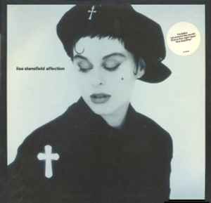 LISA STANSFIELD - AFFECTION (LP)