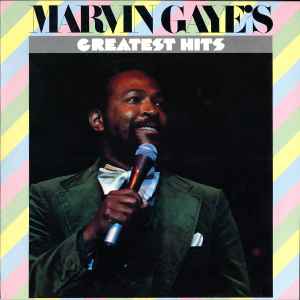 MARVIN GAYE - MARVIN GAYE|S GREATEST HITS (LP)